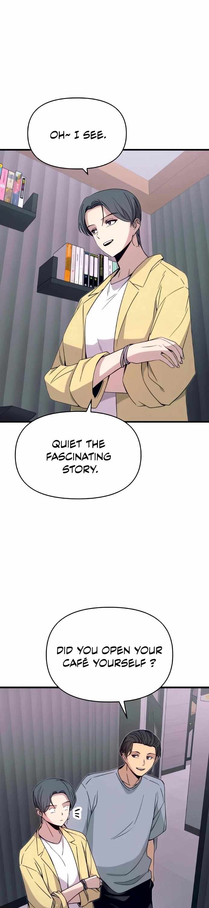 My Bias Gets On The Last Train — Chapter 53 — page 19