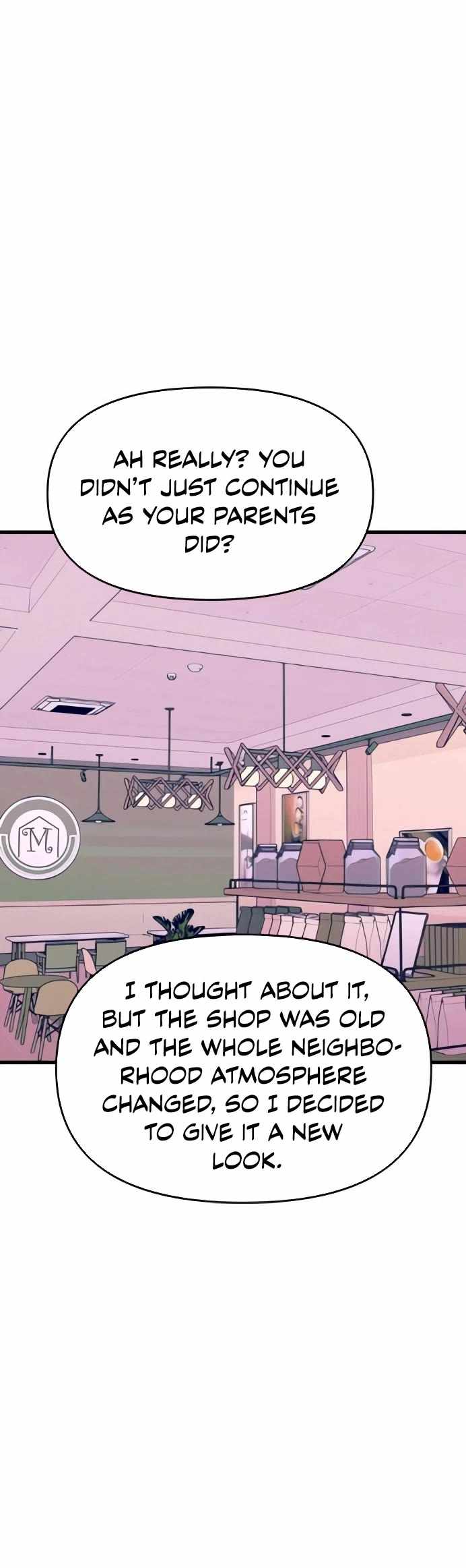 My Bias Gets On The Last Train — Chapter 53 — page 21