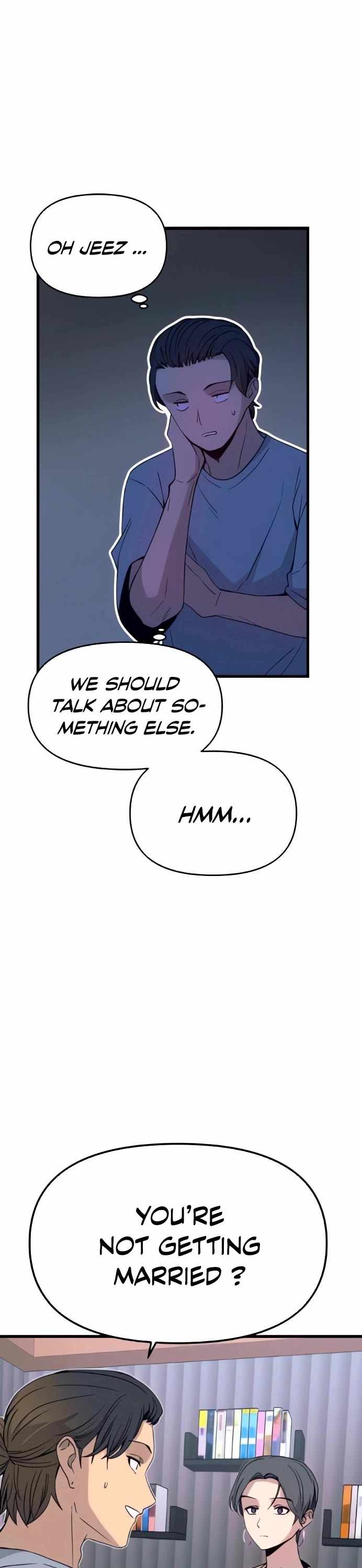 My Bias Gets On The Last Train — Chapter 53 — page 25