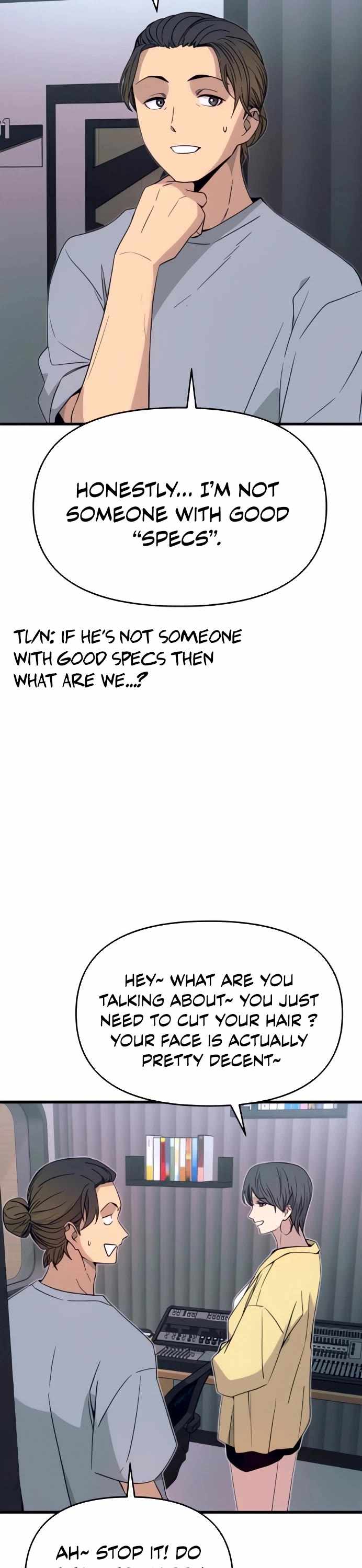 My Bias Gets On The Last Train — Chapter 53 — page 29