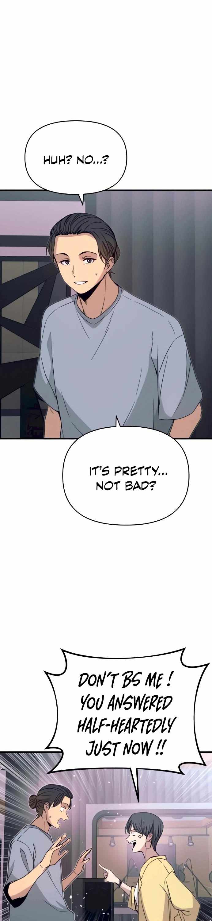 My Bias Gets On The Last Train — Chapter 53 — page 34