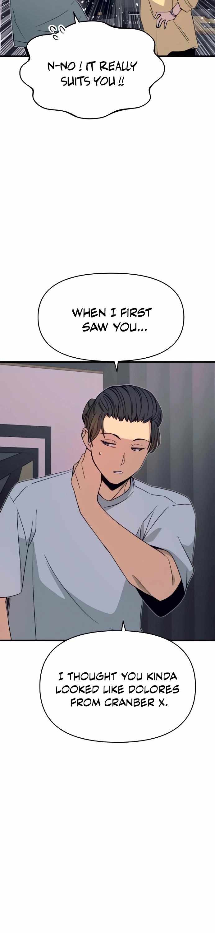 My Bias Gets On The Last Train — Chapter 53 — page 35