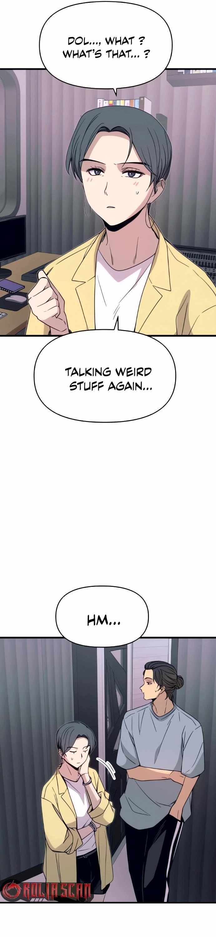 My Bias Gets On The Last Train — Chapter 53 — page 36