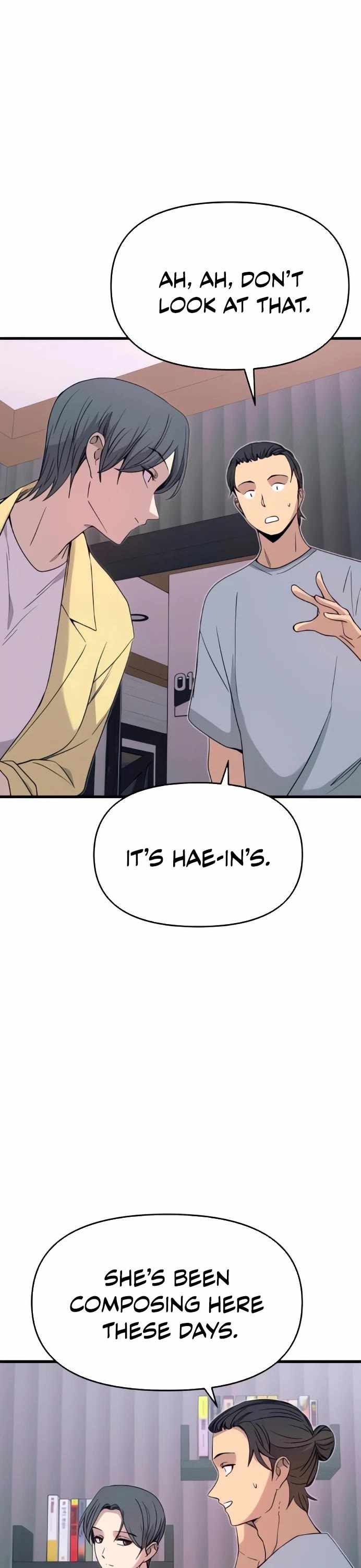 My Bias Gets On The Last Train — Chapter 53 — page 39