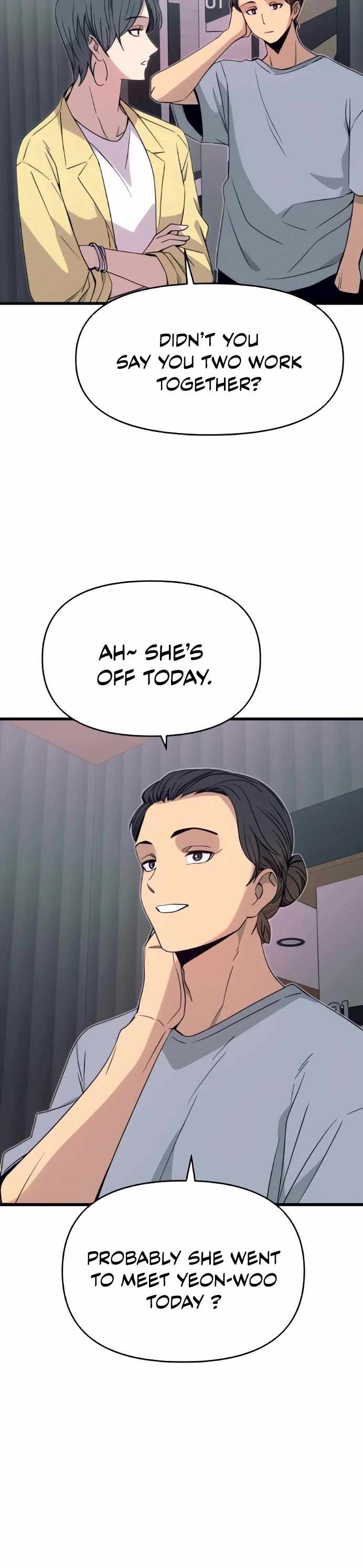 My Bias Gets On The Last Train — Chapter 53 — page 41