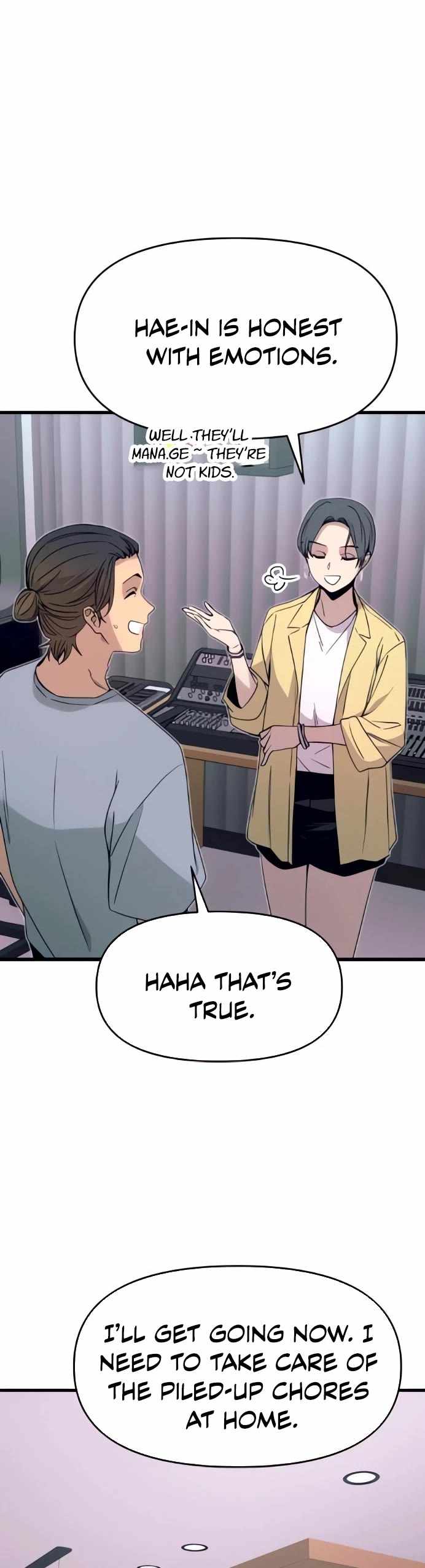My Bias Gets On The Last Train — Chapter 53 — page 45