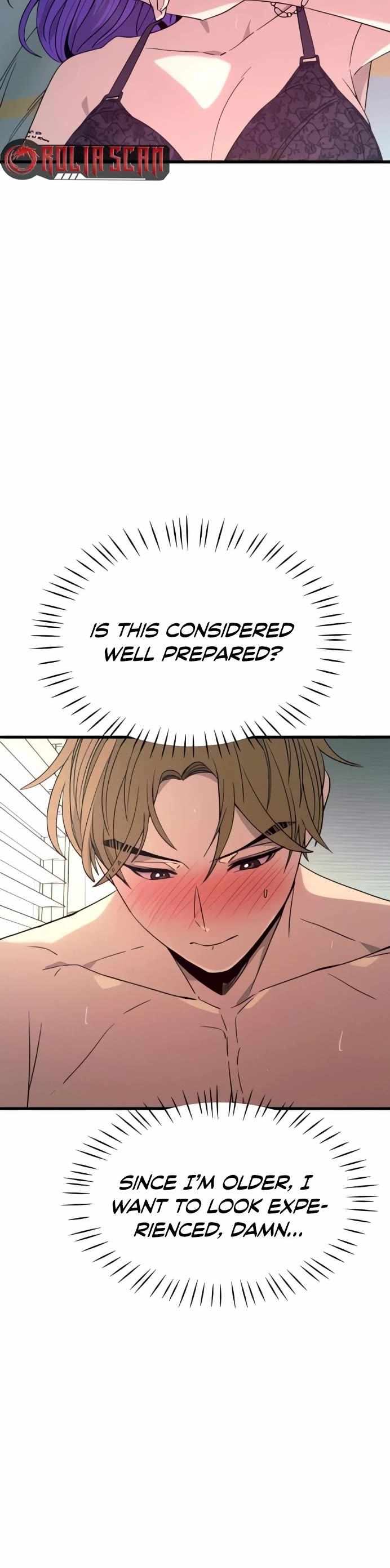 My Bias Gets On The Last Train — Chapter 53 — page 56