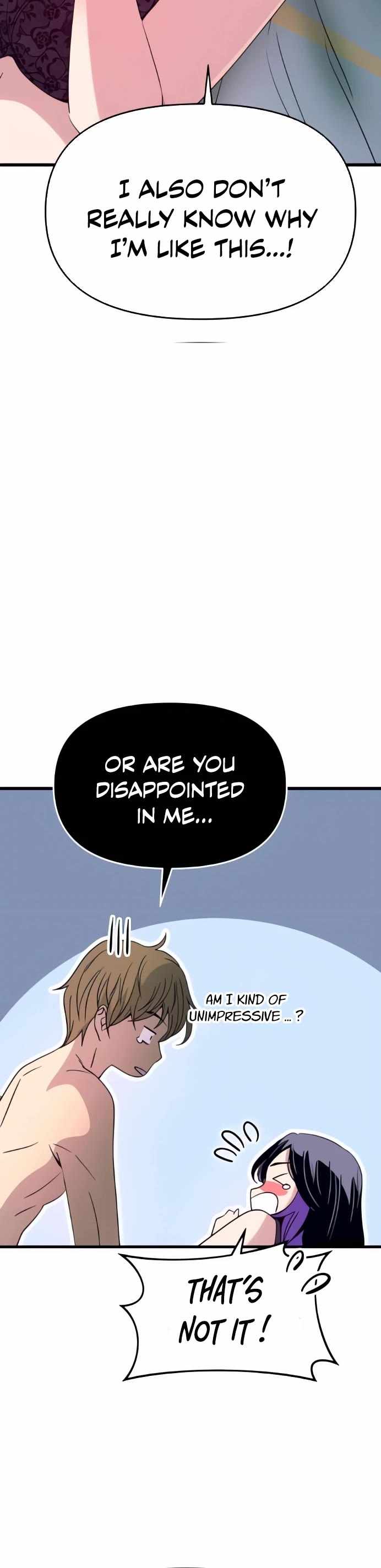 My Bias Gets On The Last Train — Chapter 53 — page 61