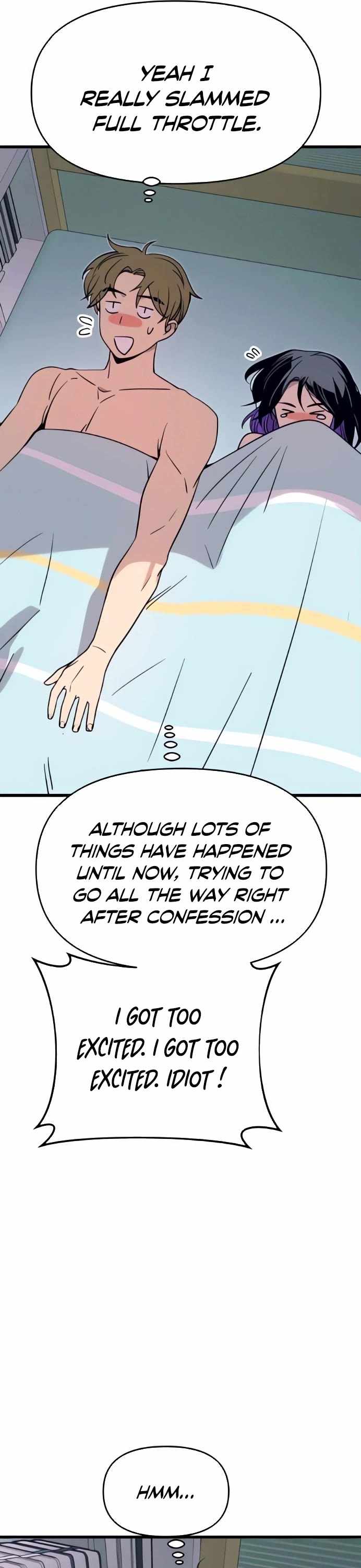 My Bias Gets On The Last Train — Chapter 53 — page 67
