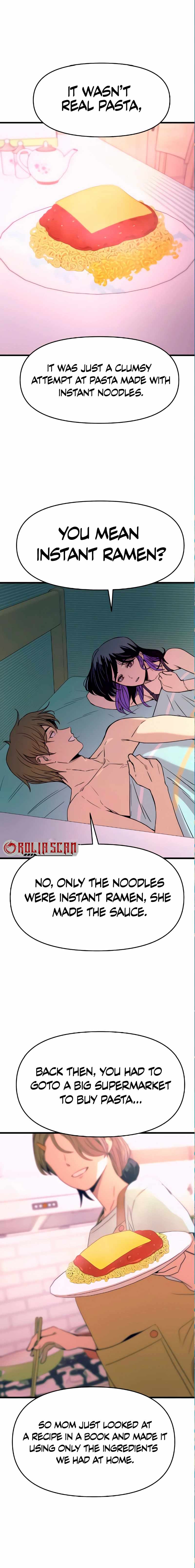 My Bias Gets On The Last Train — Chapter 54 — page 3
