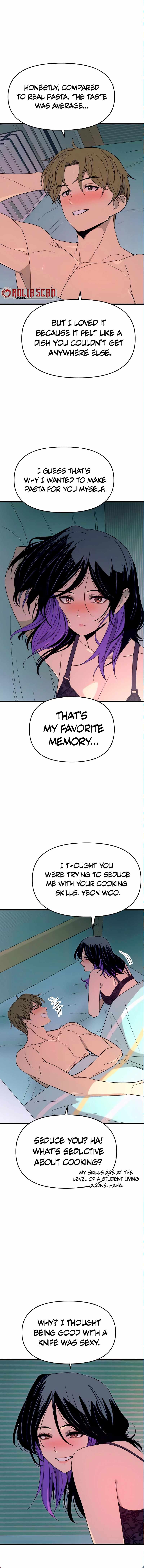 My Bias Gets On The Last Train — Chapter 54 — page 4