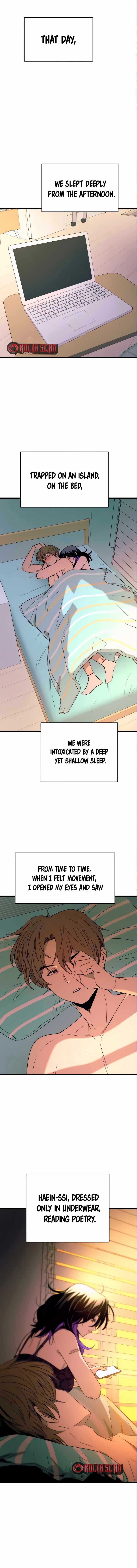 My Bias Gets On The Last Train — Chapter 54 — page 9