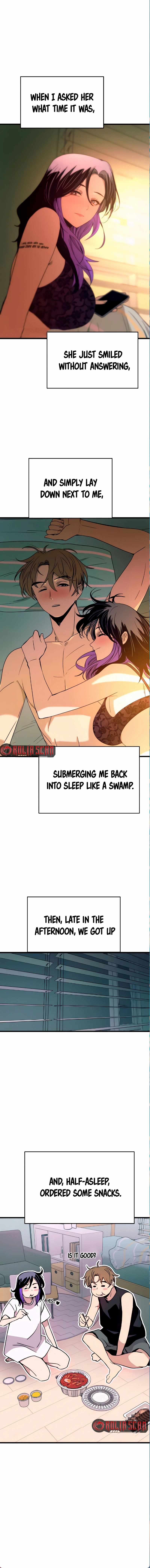 My Bias Gets On The Last Train — Chapter 54 — page 10