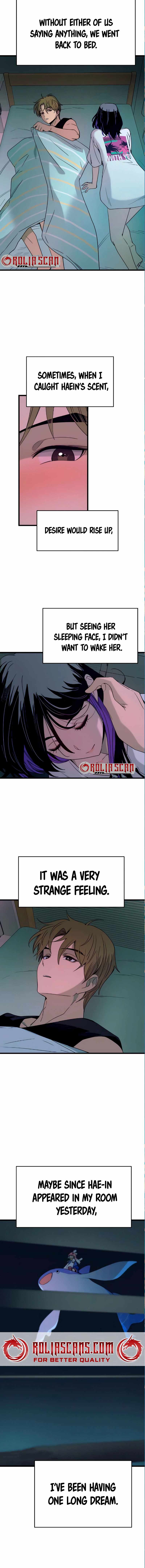 My Bias Gets On The Last Train — Chapter 54 — page 11