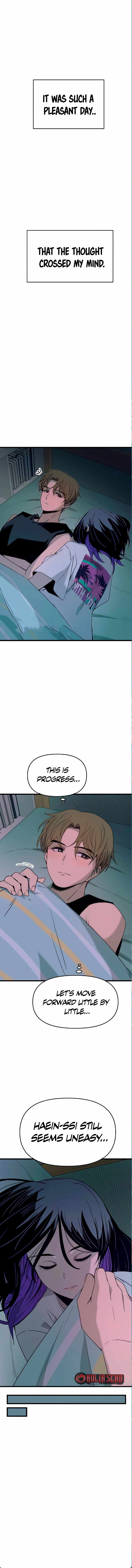 My Bias Gets On The Last Train — Chapter 54 — page 12