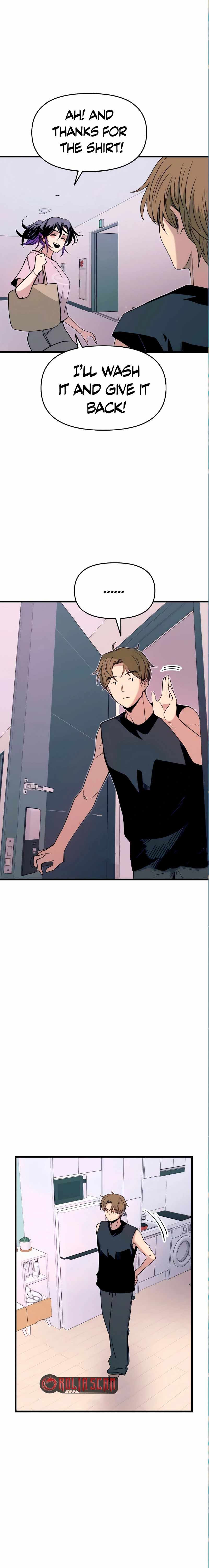 My Bias Gets On The Last Train — Chapter 54 — page 17