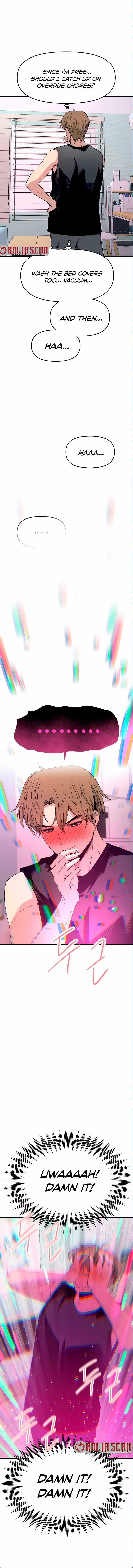 My Bias Gets On The Last Train — Chapter 54 — page 18