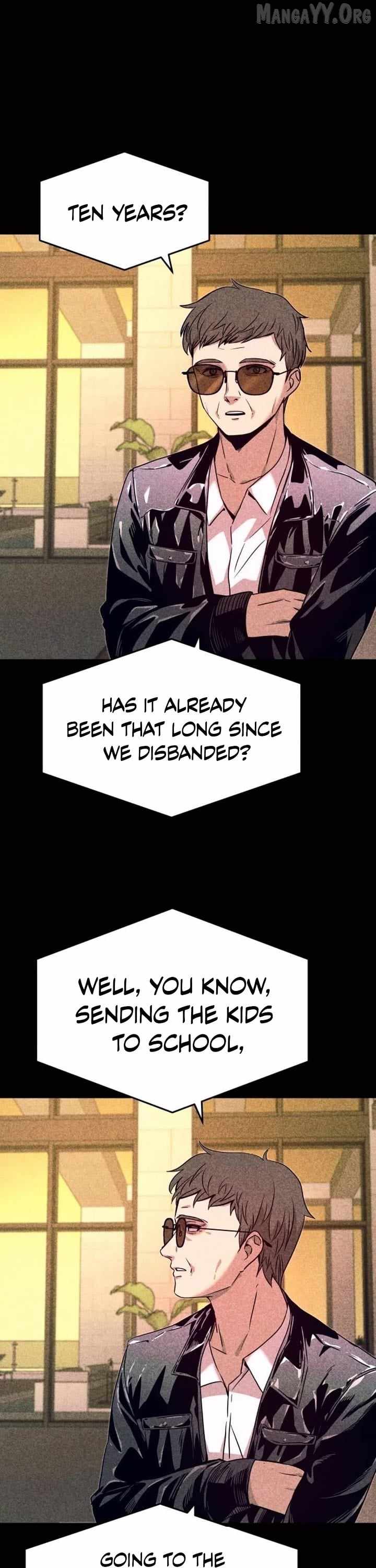 My Bias Gets On The Last Train — Chapter 56 — page 2