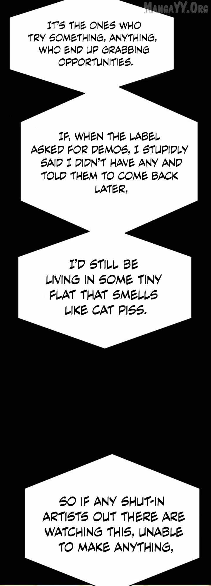 My Bias Gets On The Last Train — Chapter 56 — page 15