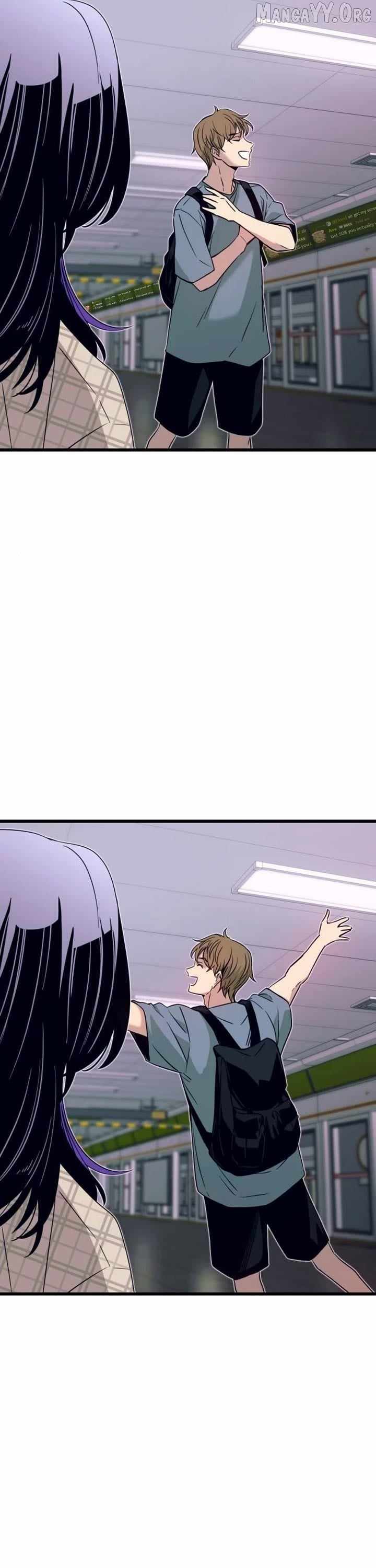 My Bias Gets On The Last Train — Chapter 56 — page 21