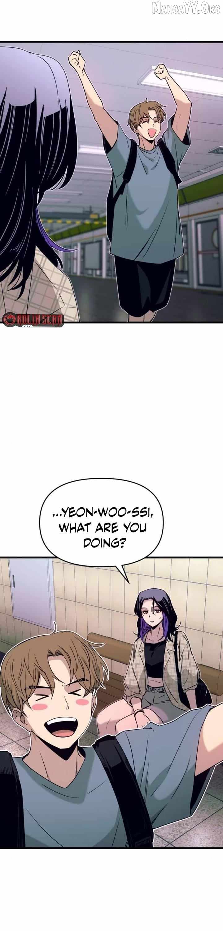 My Bias Gets On The Last Train — Chapter 56 — page 22