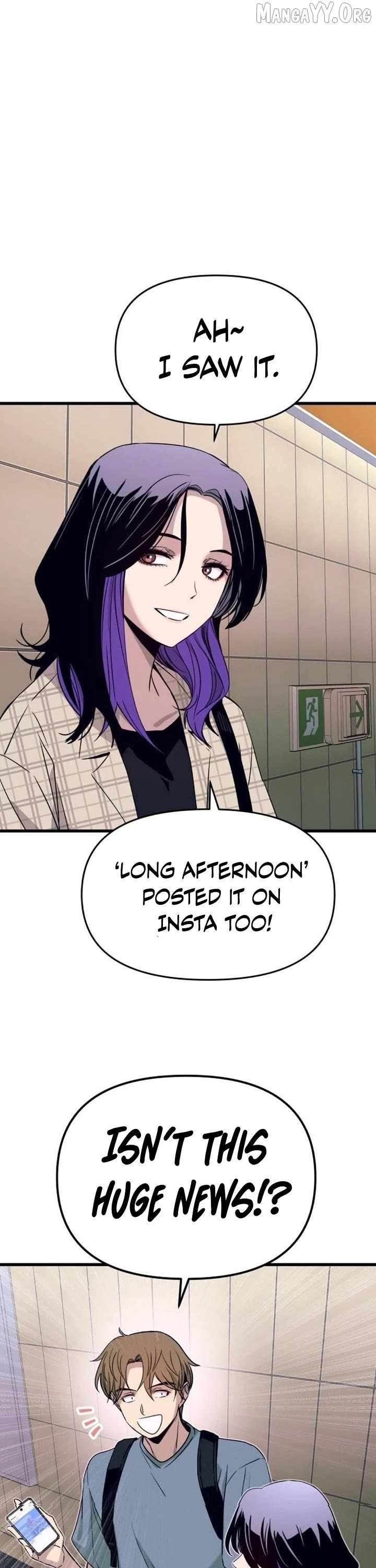 My Bias Gets On The Last Train — Chapter 56 — page 25