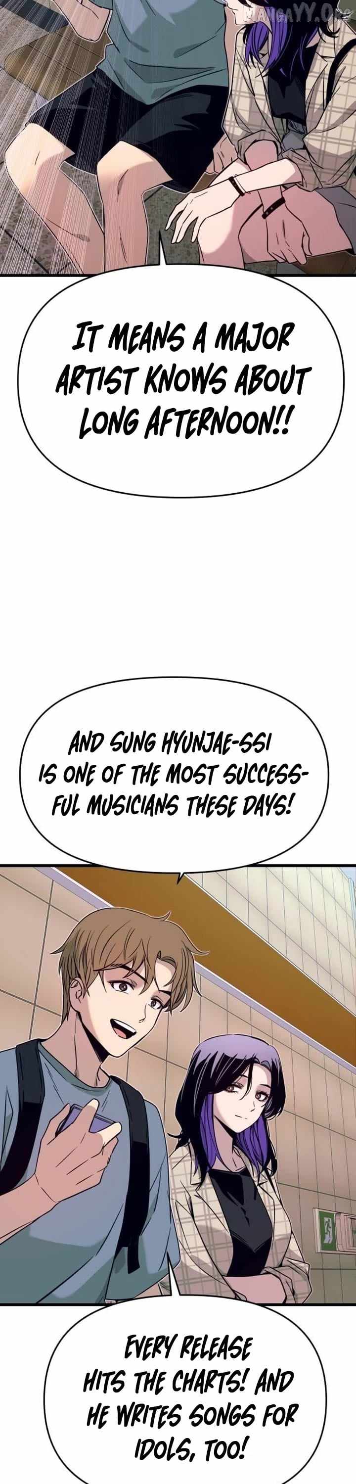 My Bias Gets On The Last Train — Chapter 56 — page 26