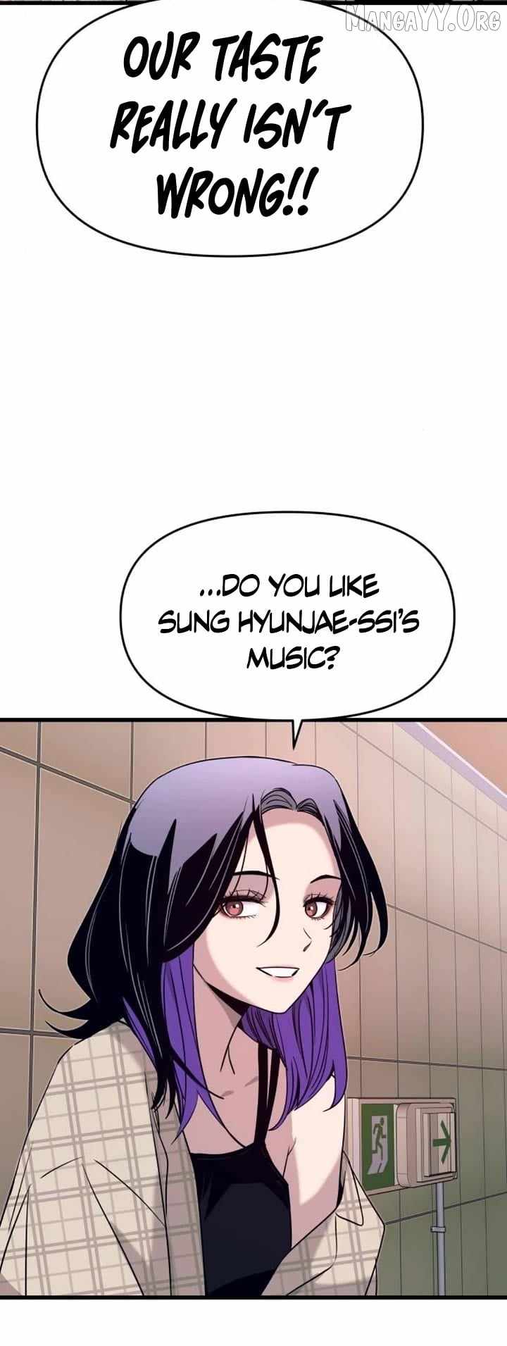 My Bias Gets On The Last Train — Chapter 56 — page 28