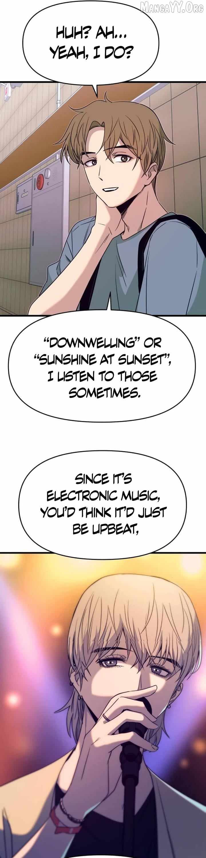 My Bias Gets On The Last Train — Chapter 56 — page 29