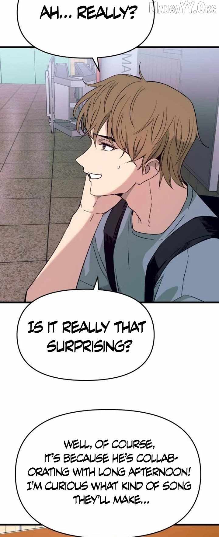 My Bias Gets On The Last Train — Chapter 56 — page 32