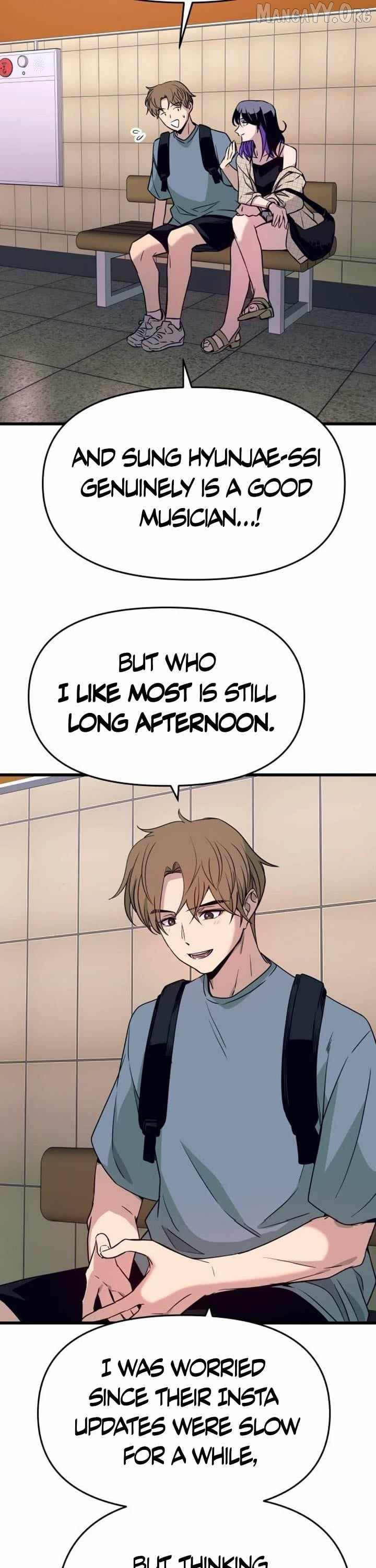 My Bias Gets On The Last Train — Chapter 56 — page 33