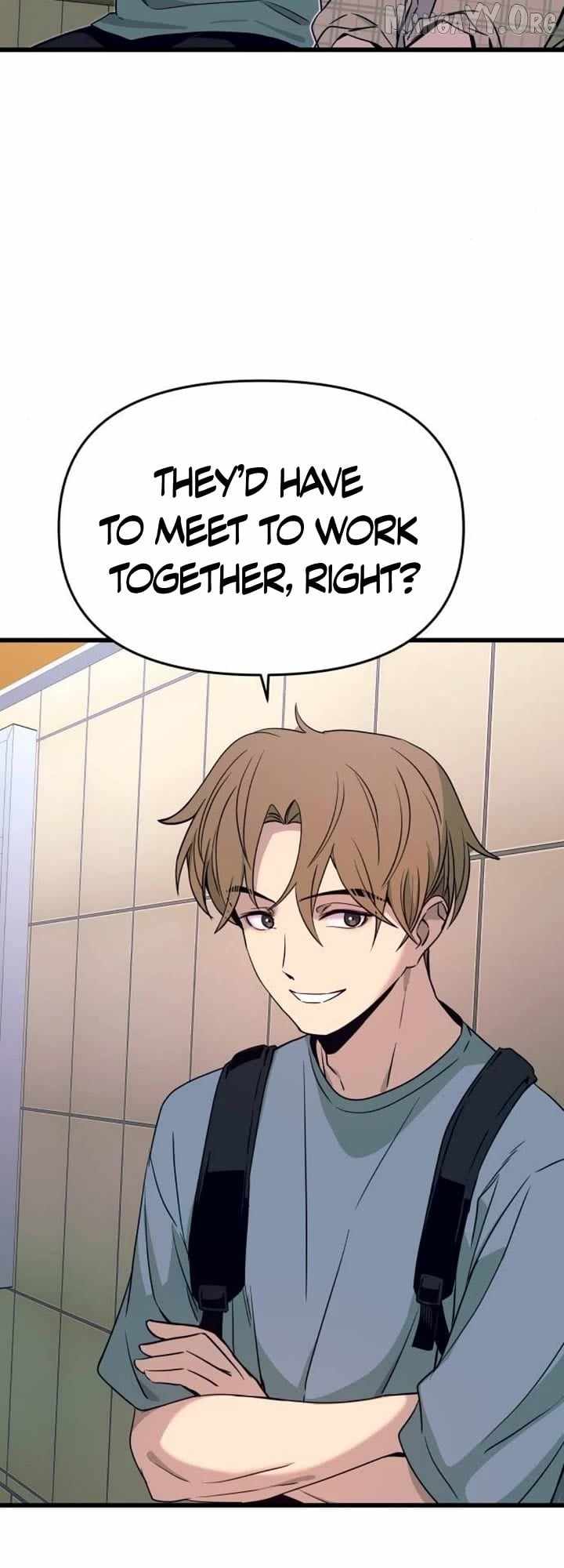 My Bias Gets On The Last Train — Chapter 56 — page 36