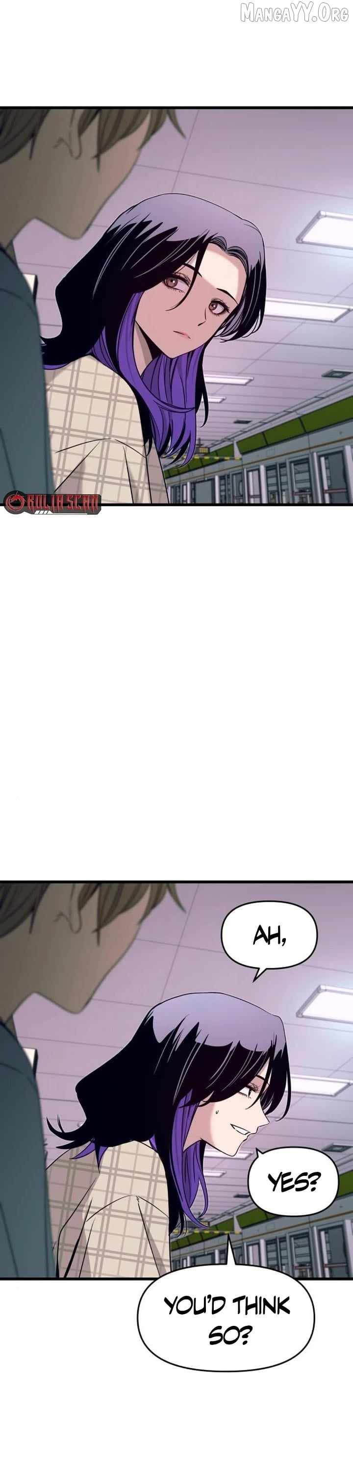 My Bias Gets On The Last Train — Chapter 56 — page 37