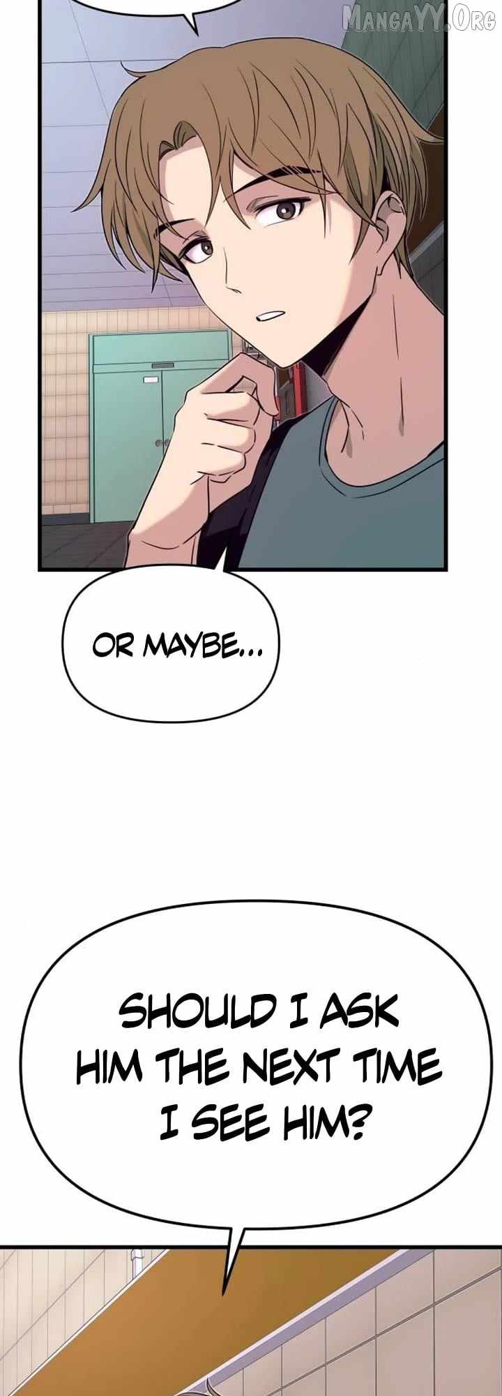 My Bias Gets On The Last Train — Chapter 56 — page 39