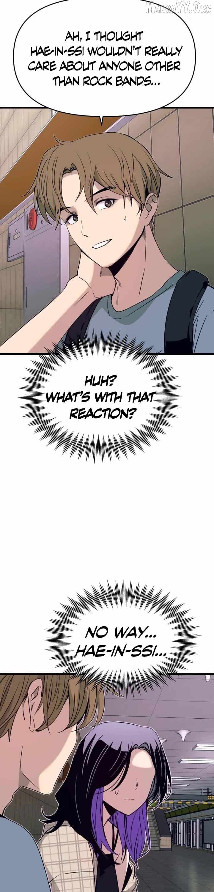 My Bias Gets On The Last Train — Chapter 56 — page 45