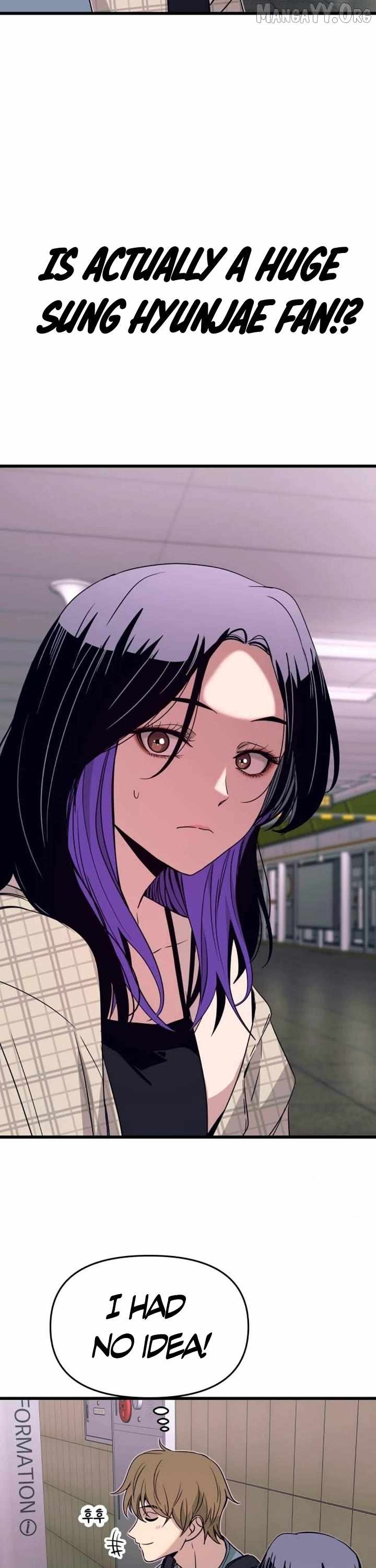 My Bias Gets On The Last Train — Chapter 56 — page 46