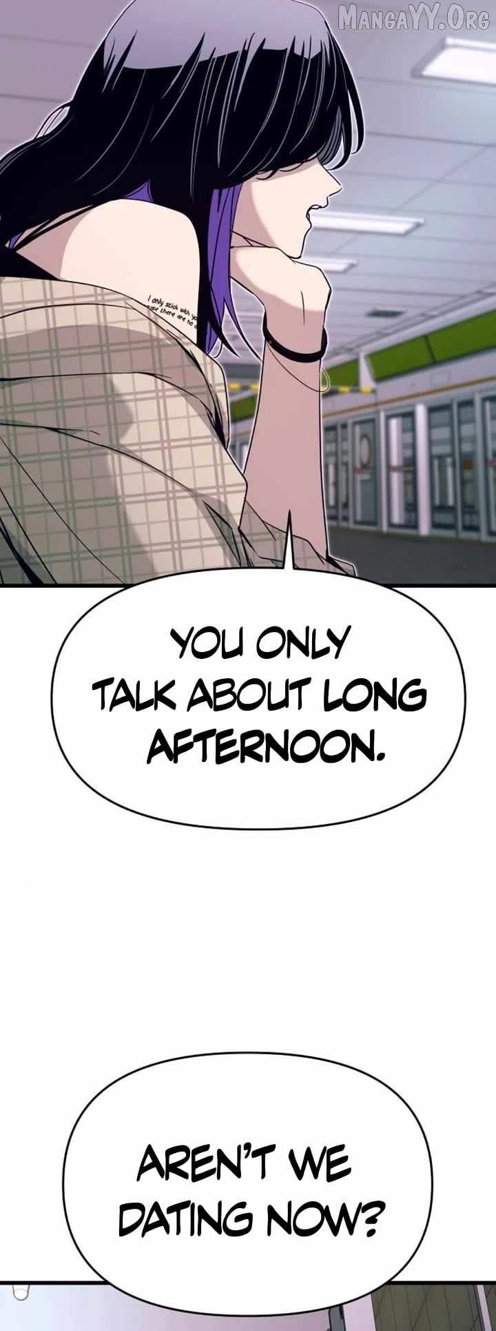 My Bias Gets On The Last Train — Chapter 56 — page 51