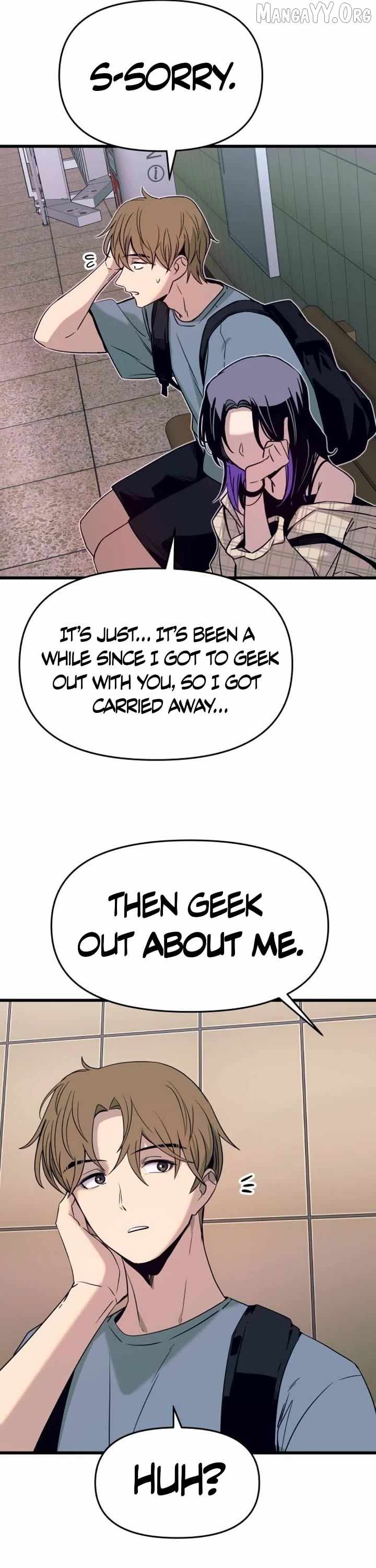 My Bias Gets On The Last Train — Chapter 56 — page 53