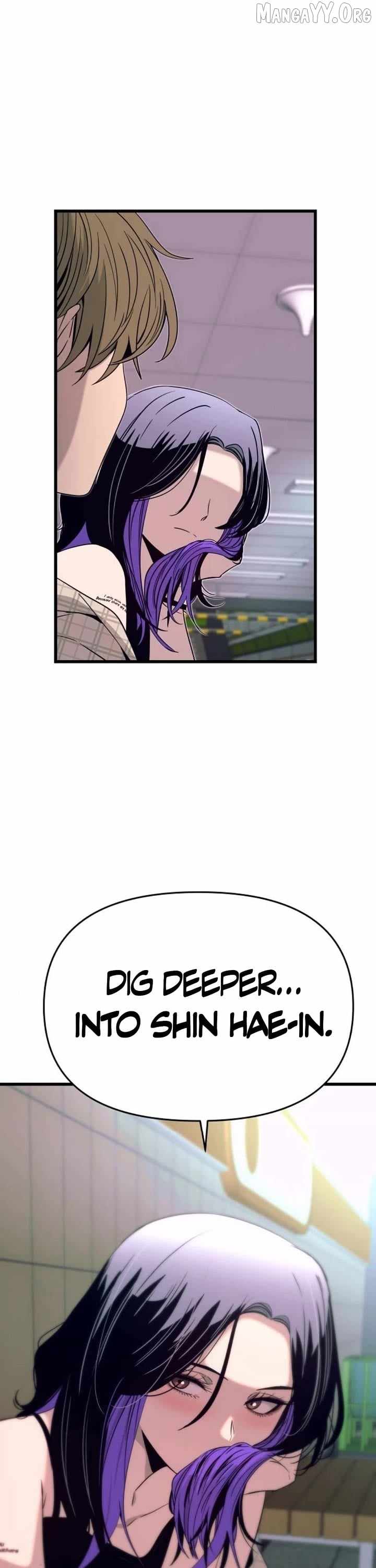 My Bias Gets On The Last Train — Chapter 56 — page 54