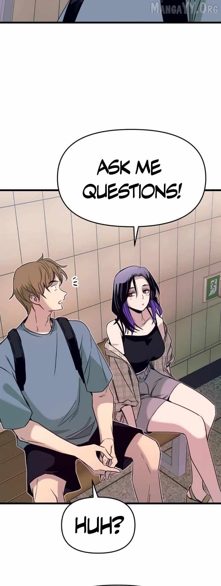 My Bias Gets On The Last Train — Chapter 56 — page 56