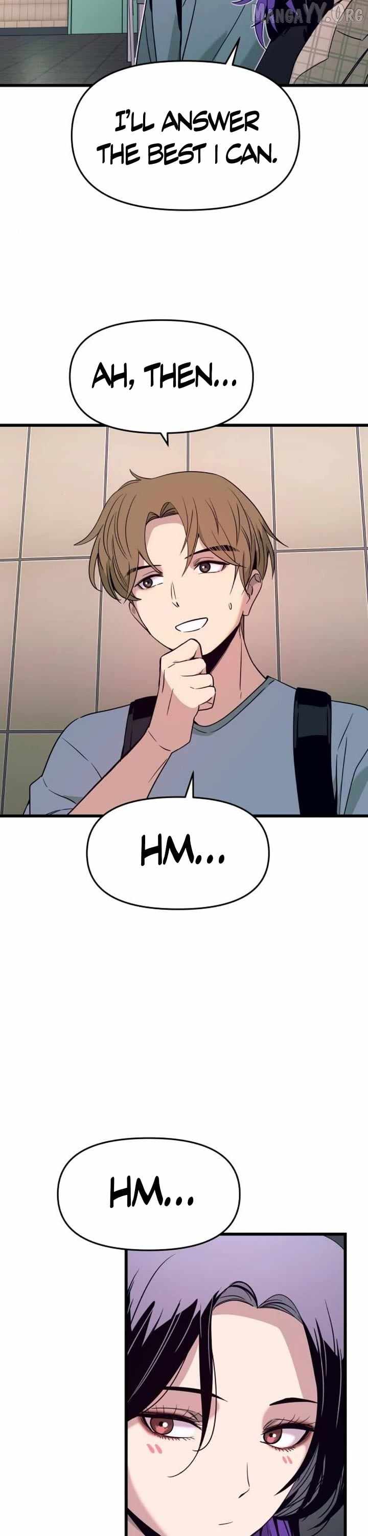 My Bias Gets On The Last Train — Chapter 56 — page 58