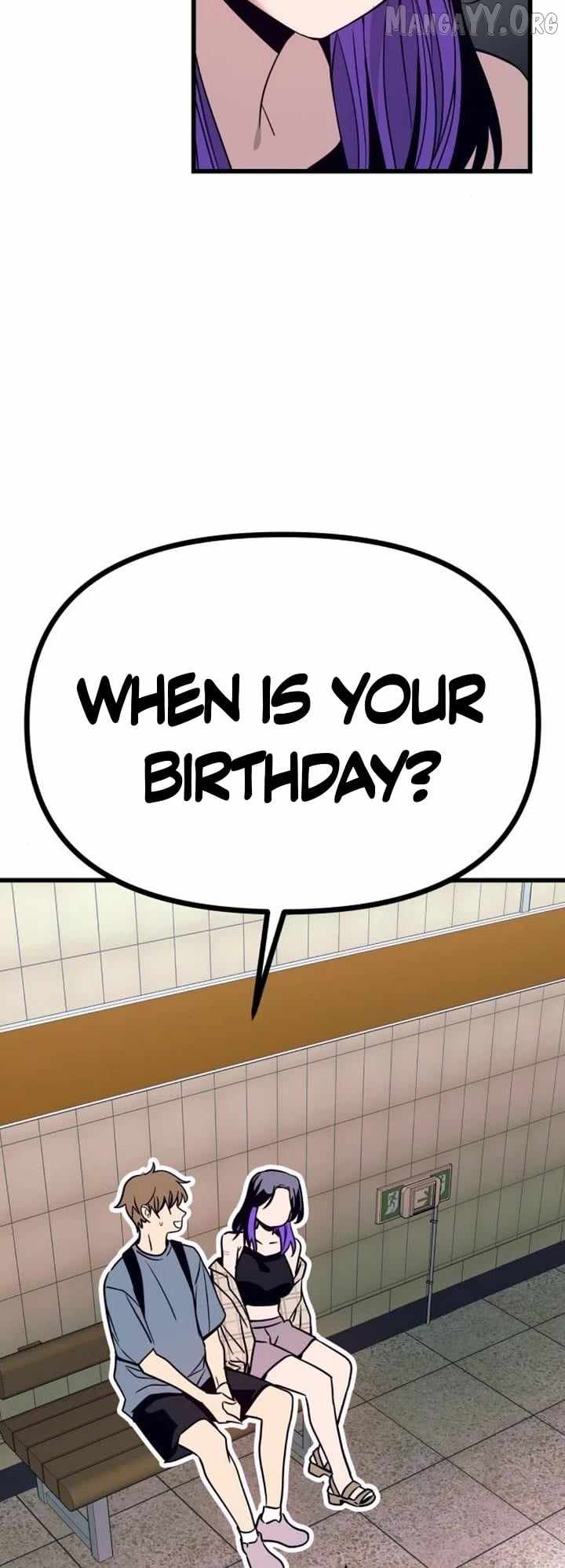 My Bias Gets On The Last Train — Chapter 56 — page 59