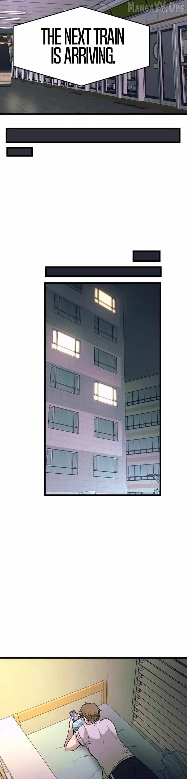 My Bias Gets On The Last Train — Chapter 56 — page 61
