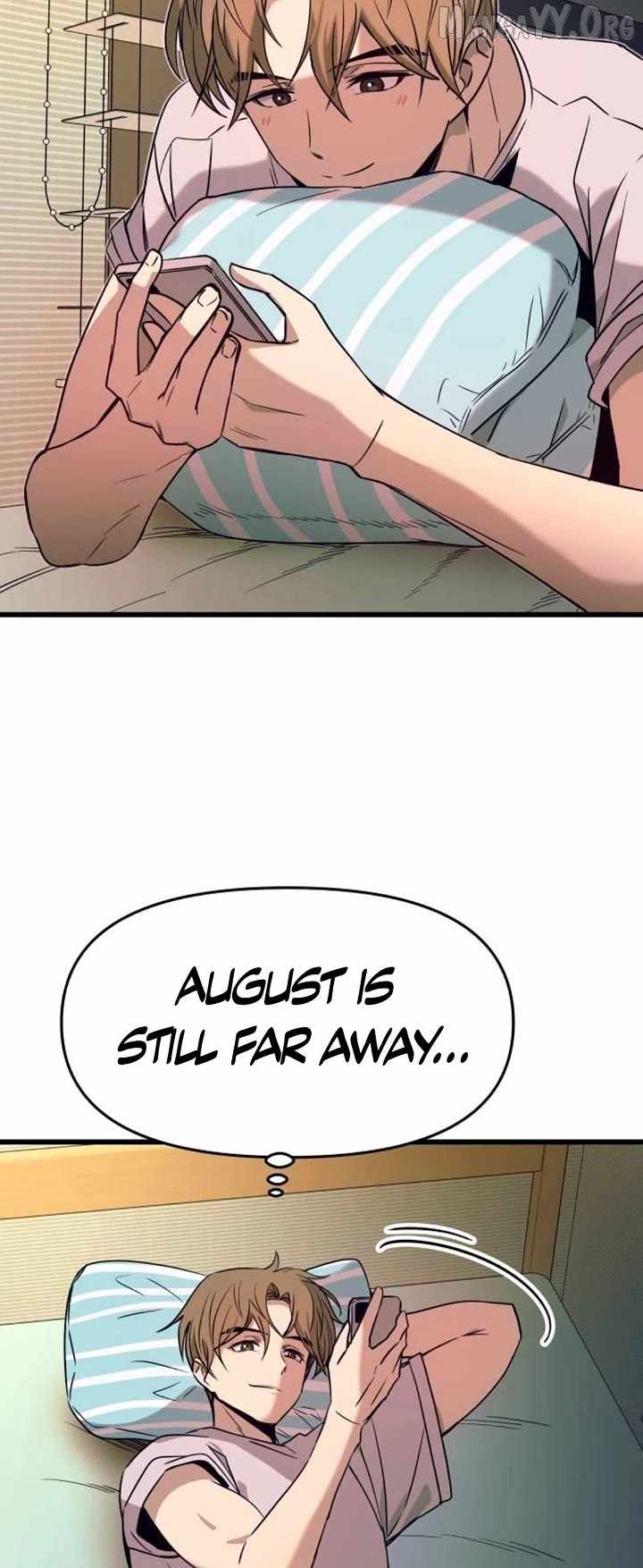 My Bias Gets On The Last Train — Chapter 56 — page 63