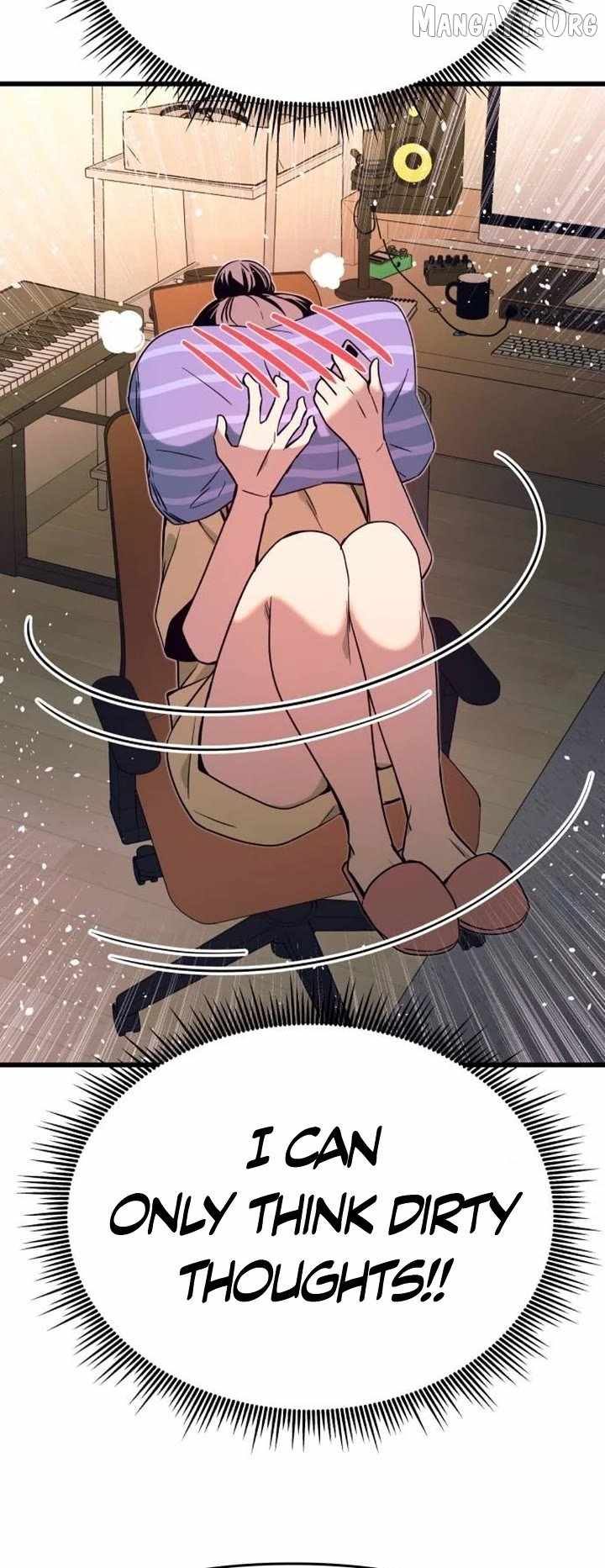 My Bias Gets On The Last Train — Chapter 56 — page 72