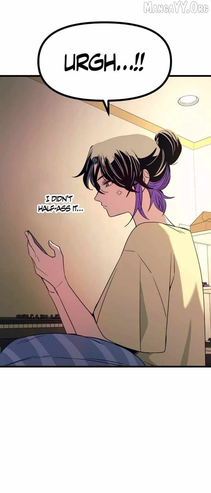 My Bias Gets On The Last Train — Chapter 56 — page 79