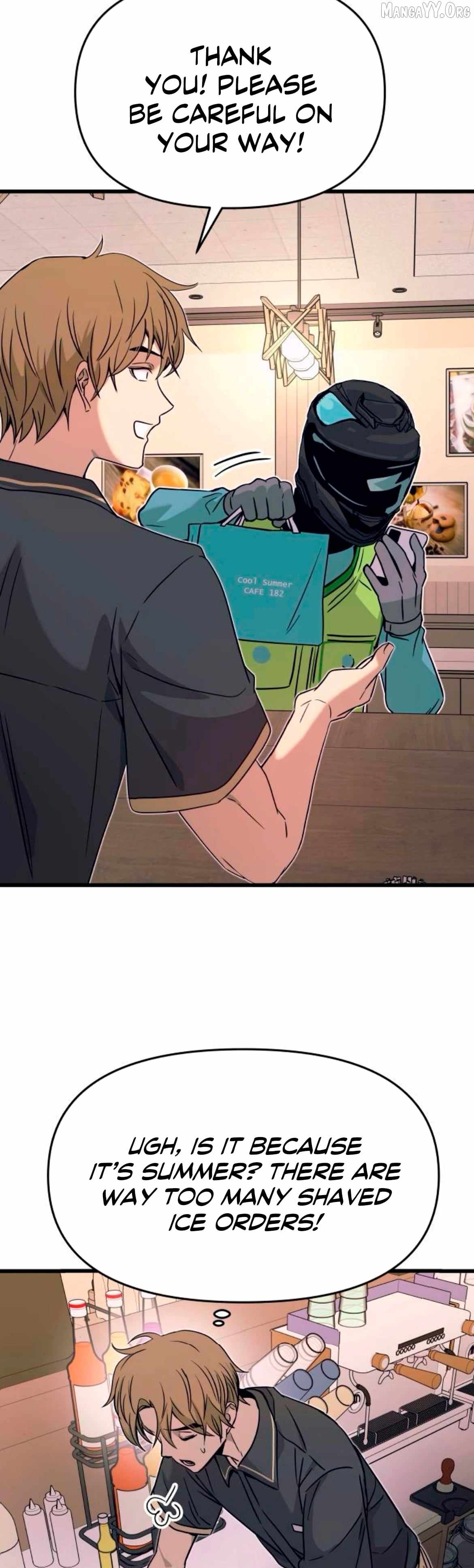 My Bias Gets On The Last Train — Chapter 60 — page 3