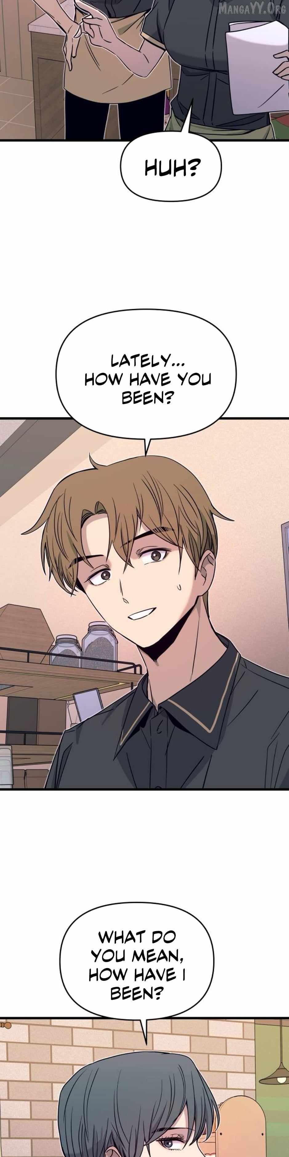 My Bias Gets On The Last Train — Chapter 60 — page 7