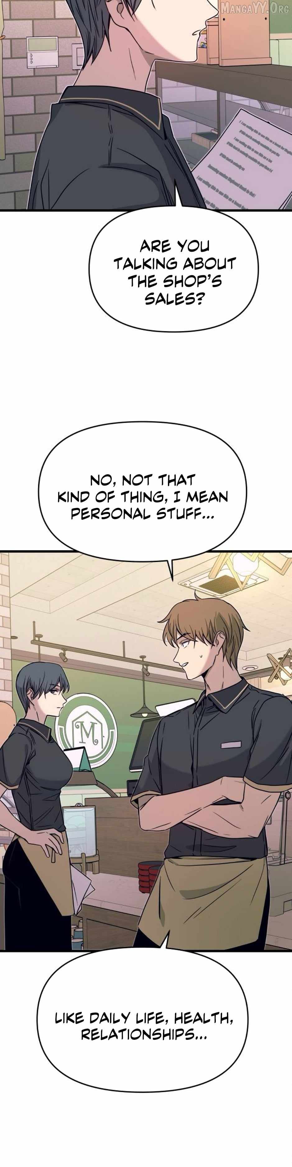 My Bias Gets On The Last Train — Chapter 60 — page 8