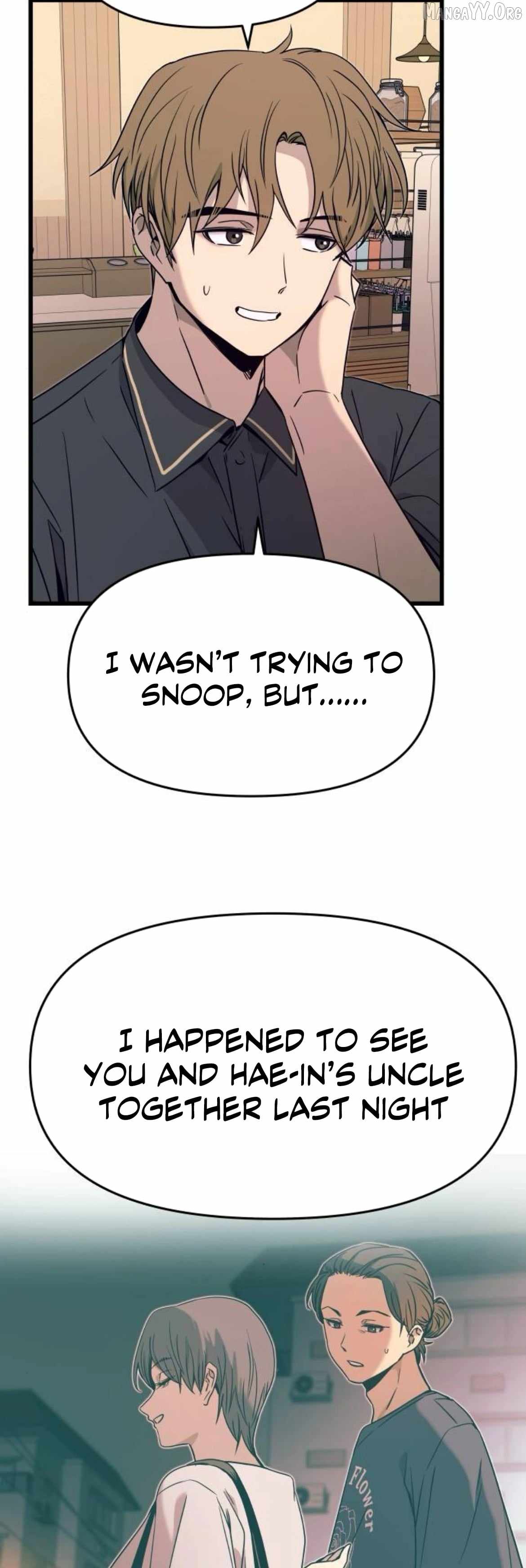 My Bias Gets On The Last Train — Chapter 60 — page 10